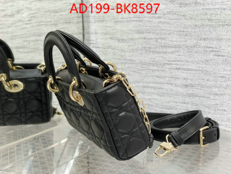 Dior Bags(TOP)-Lady- ID: BK8597 $: 199USD,