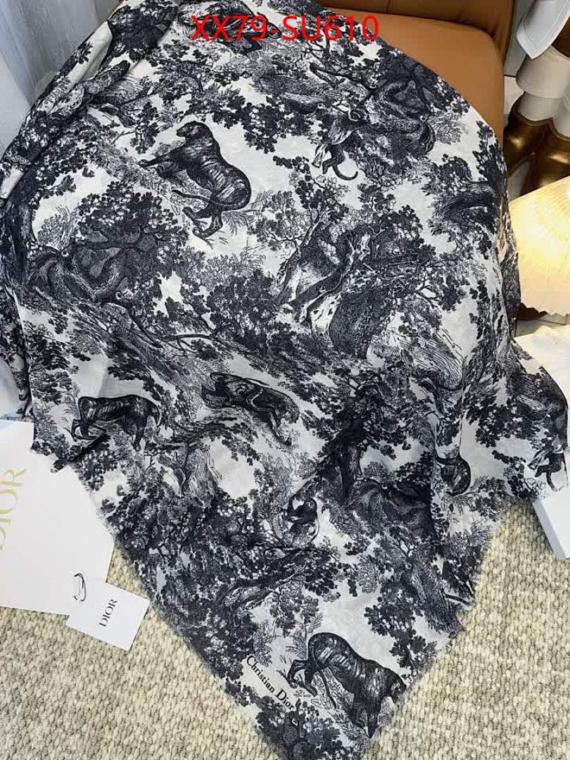 Scarf-Dior ID: SU610 $: 79USD