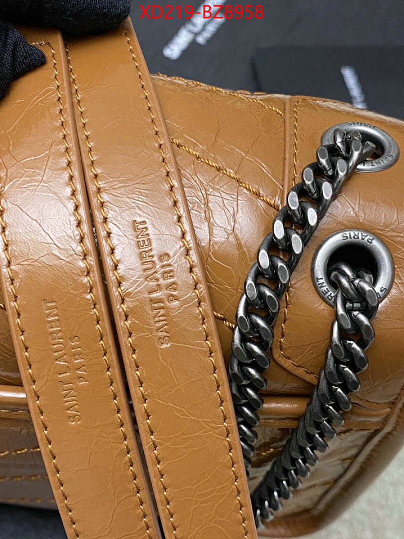 YSL Bags(TOP)-Niki Series ID: BZ8958 $: 219USD,