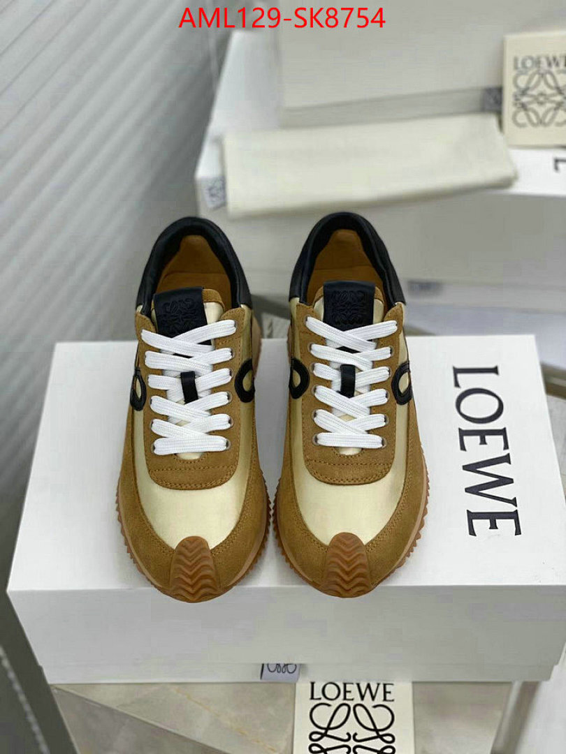 Men Shoes-Loewe ID: SK8754 $: 129USD