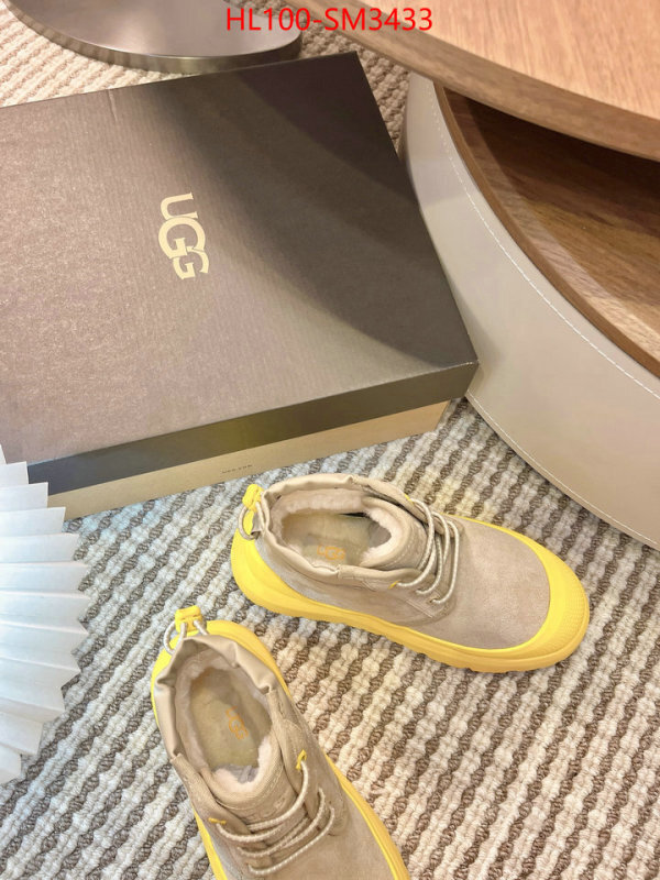 Men Shoes-UGG online ID: SM3433 $: 100USD