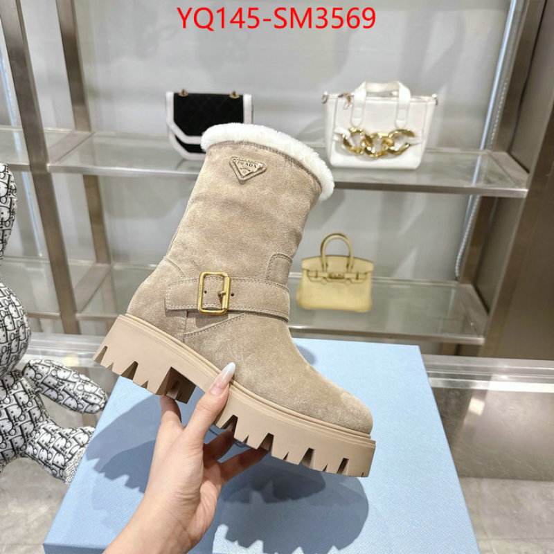 Women Shoes-Boots ID: SM3569 $: 145USD