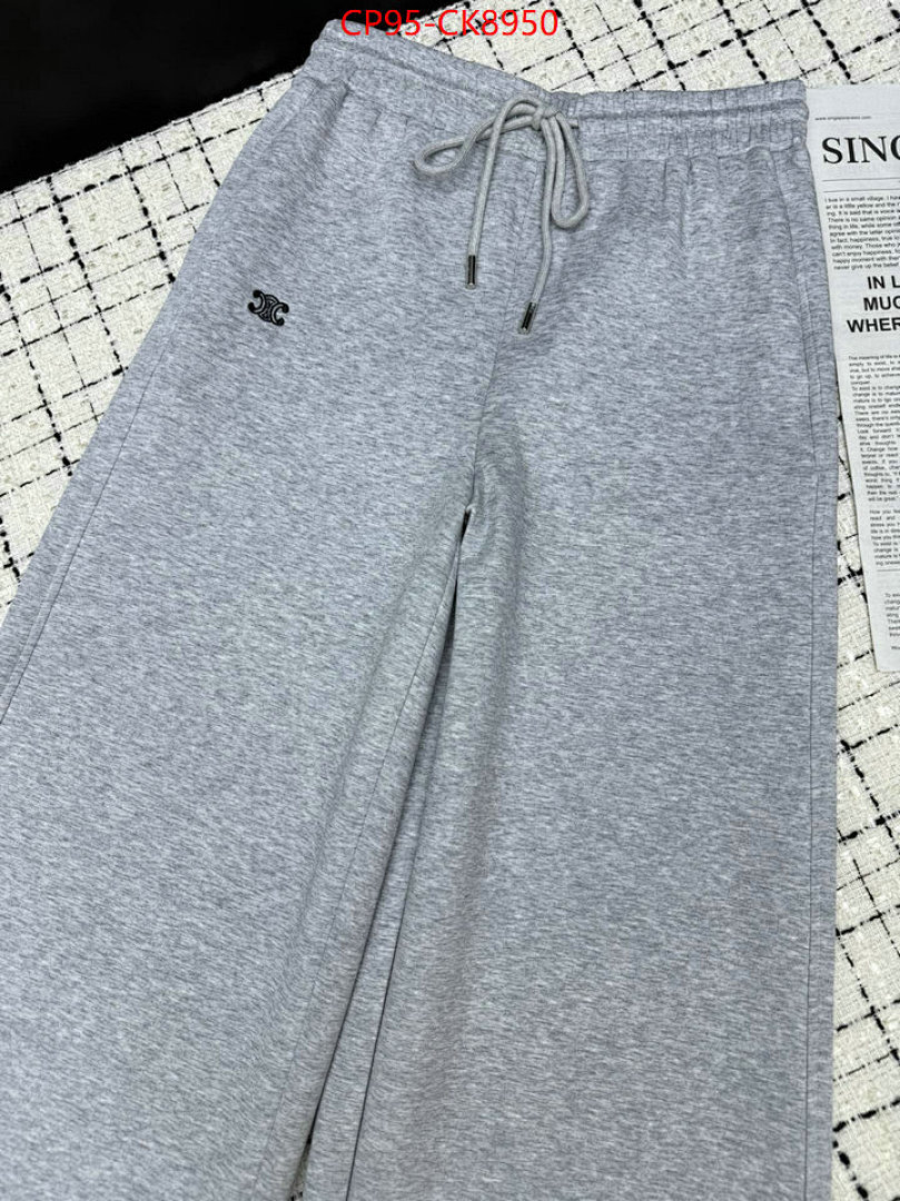 Clothing-Celine ID: CK8950 $: 95USD