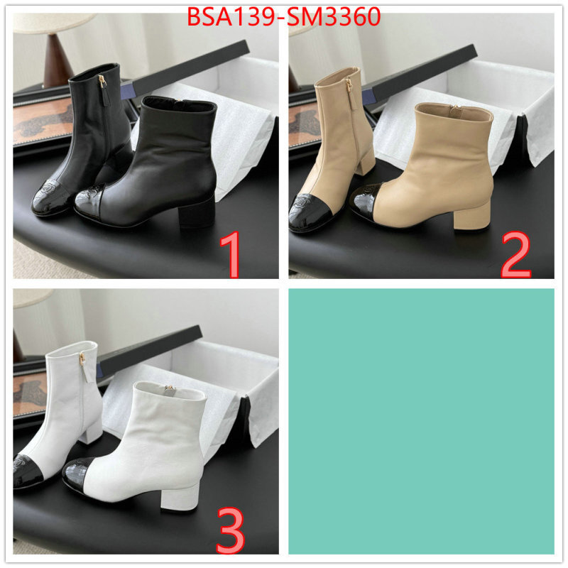 Women Shoes-Boots aaaaa replica designer ID: SM3360 $: 139USD