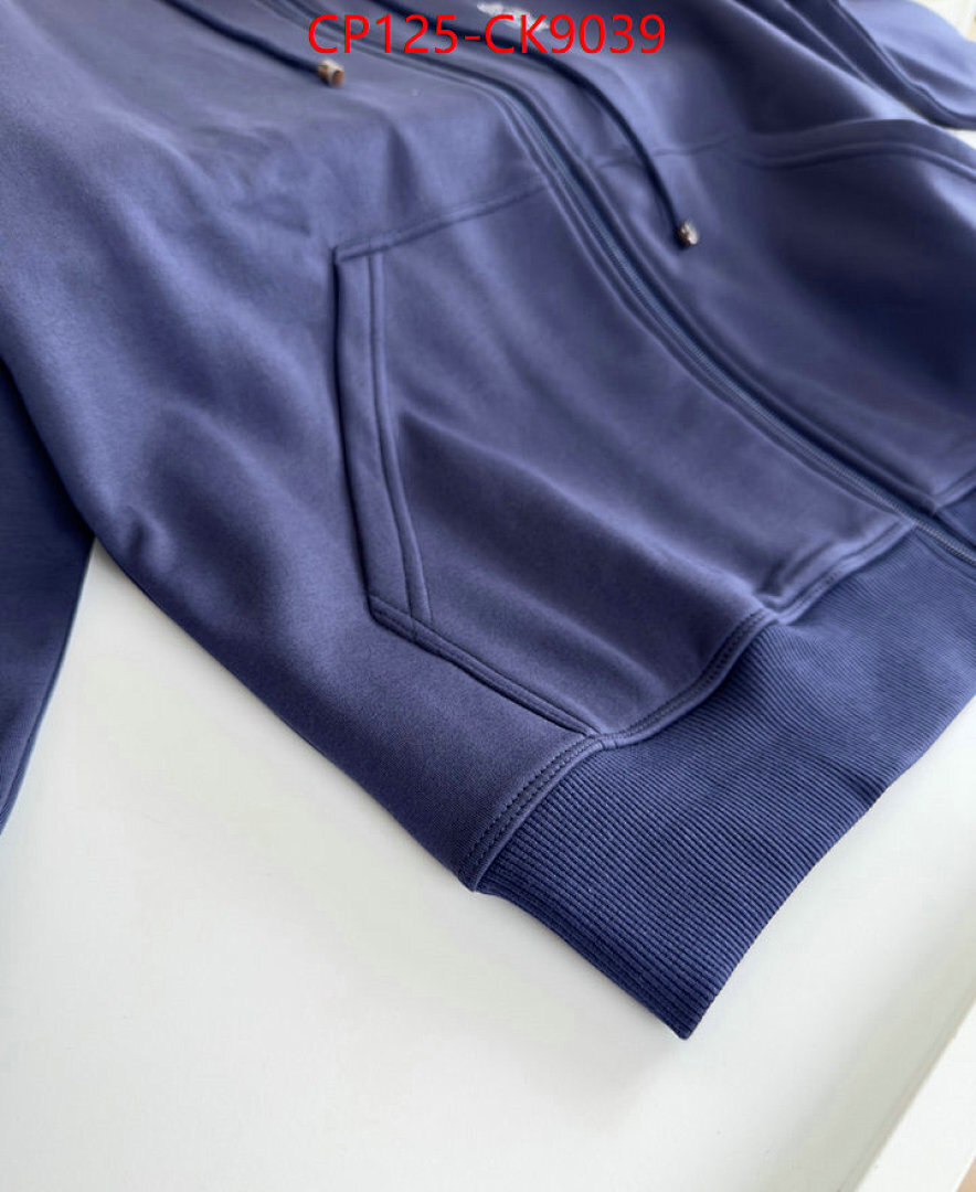 Clothing-Brunello Cucinelli ID: CK9039 $: 125USD