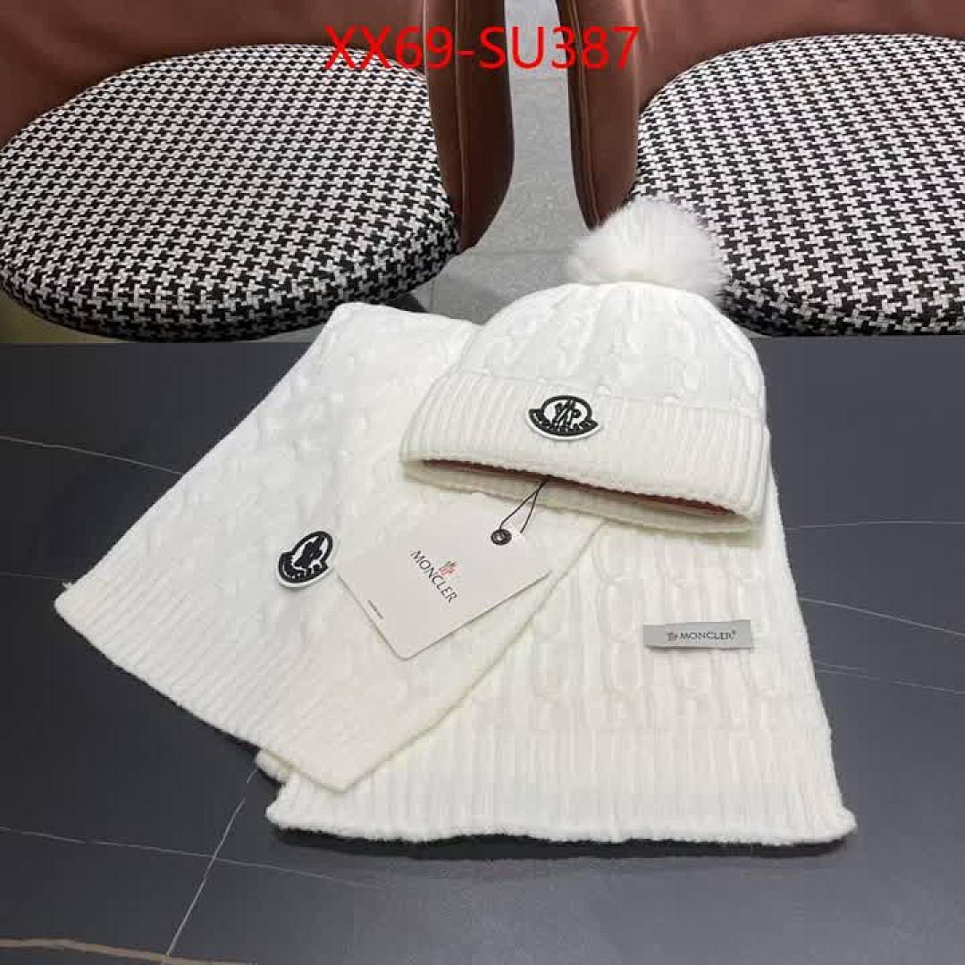 Scarf-Moncler ID: SU387 $: 69USD