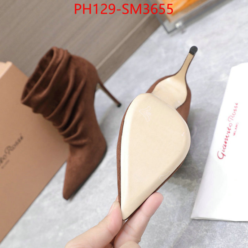 Women Shoes-Gianvito Rossi ID: SM3655 $: 129USD