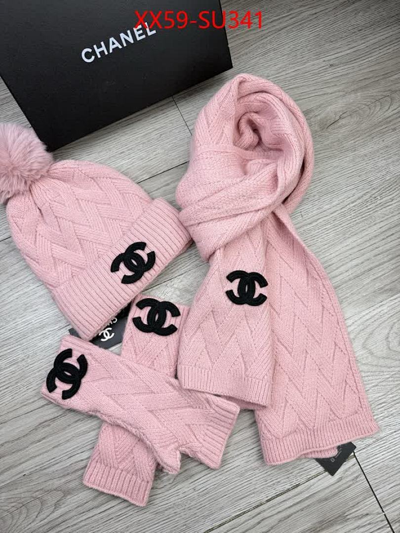 Scarf-Chnel ID: SU341 $: 59USD