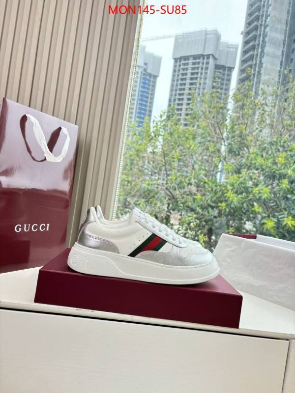 Men Shoes-Gucci wholesale ID: SU85 $: 145USD