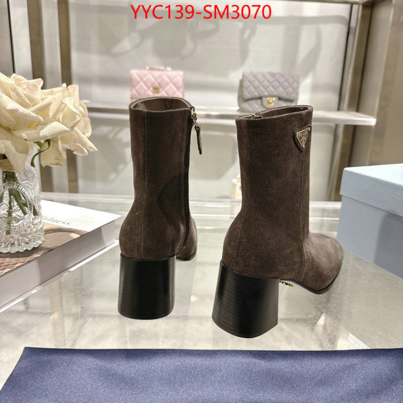 Women Shoes-Prada quality replica ID: SM3070 $: 139USD