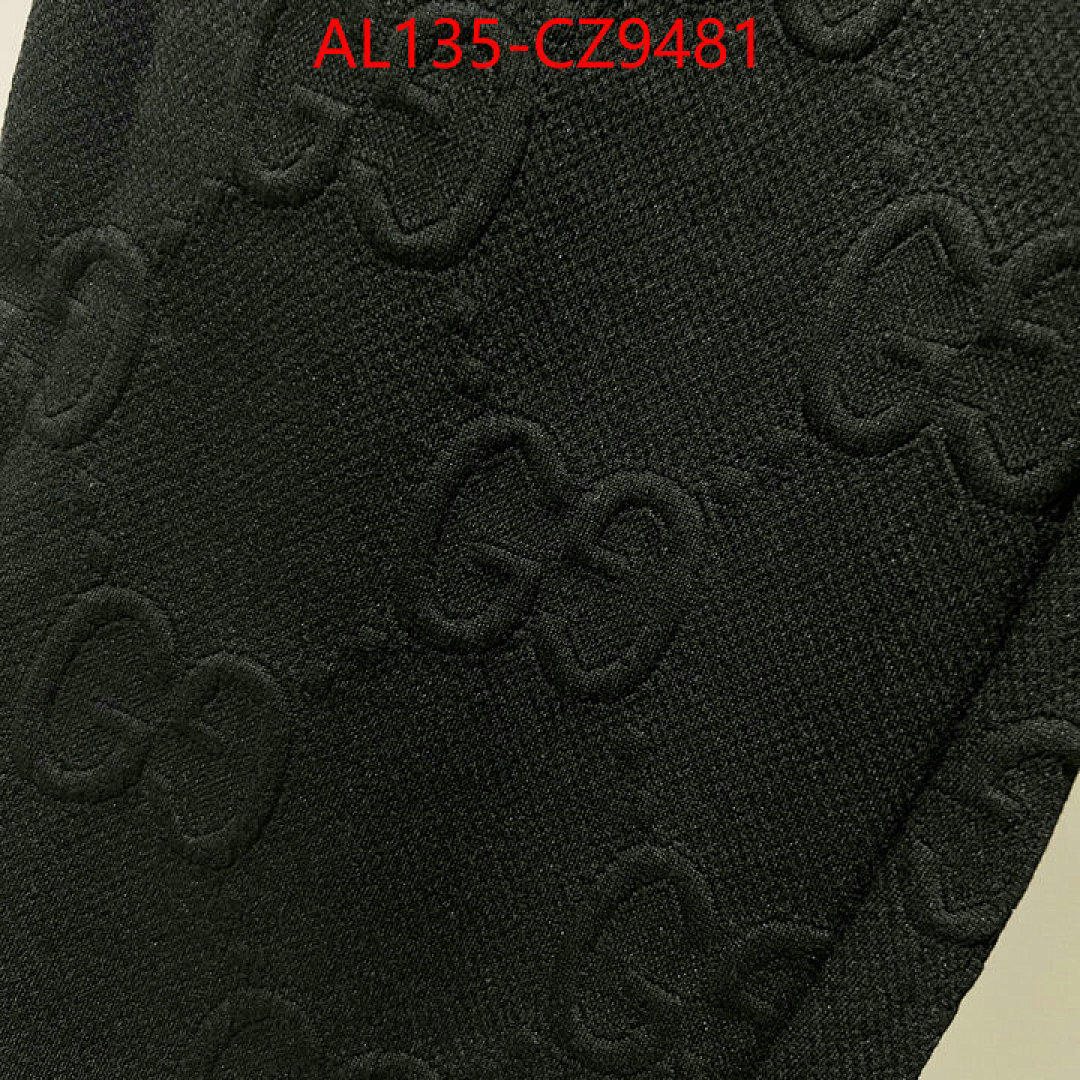 Clothing Set-Gucci ID: CZ9481 $: 135USD