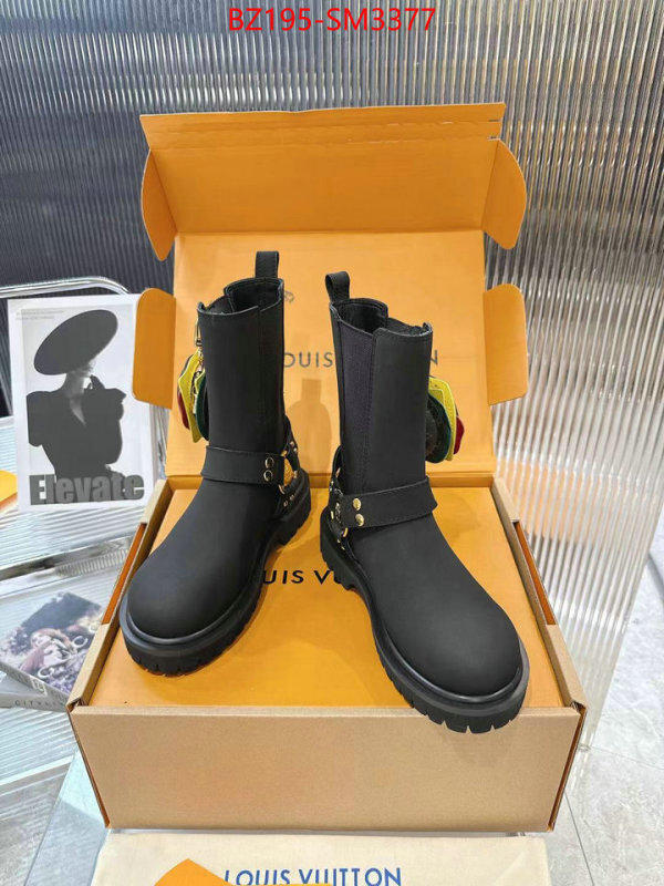Women Shoes-Boots luxury shop ID: SM3377 $: 195USD