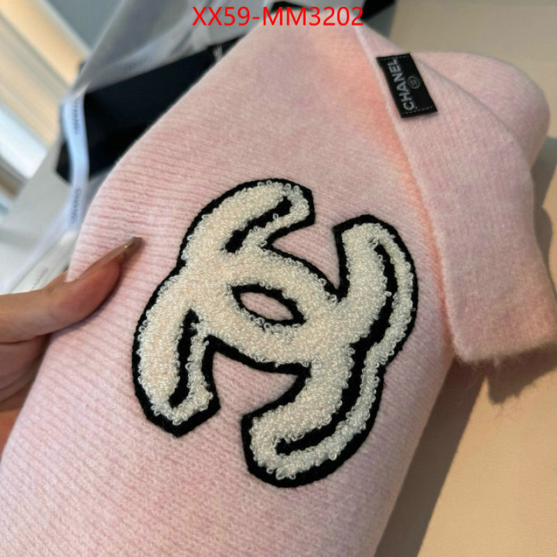 Scarf-Chanel is it illegal to buy ID: MM3202 $: 59USD