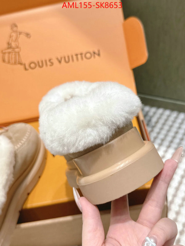 Women Shoes-LV ID: SK8653 $: 155USD