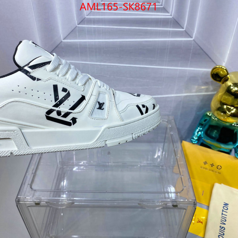 Women Shoes-LV ID: SK8671 $: 165USD