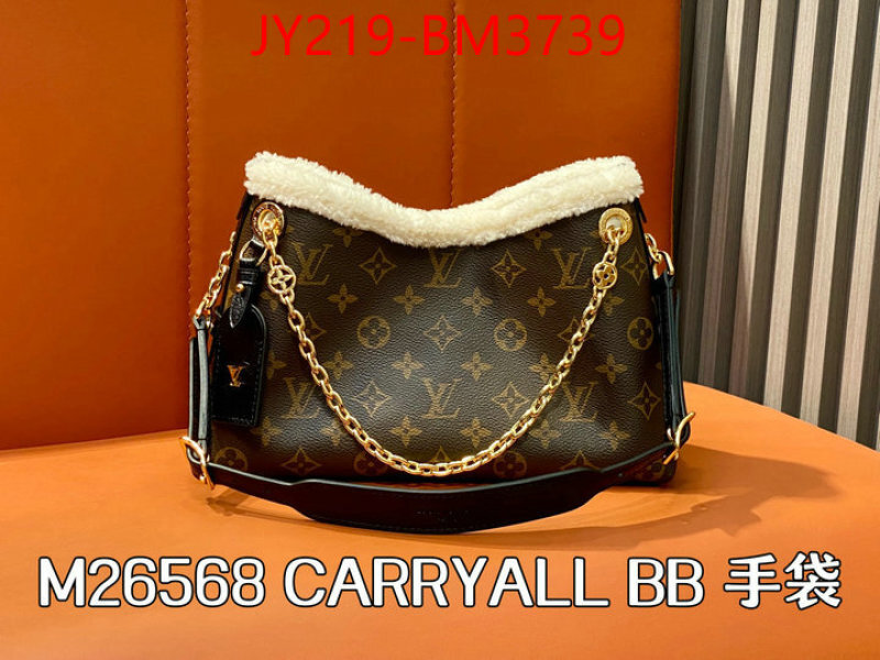 LV Bags(TOP)-Pochette MTis- ID: BM3739 $: 219USD,