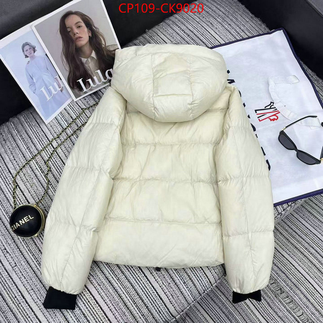Down jacket Women-Moncler ID: CK9020 $: 109USD