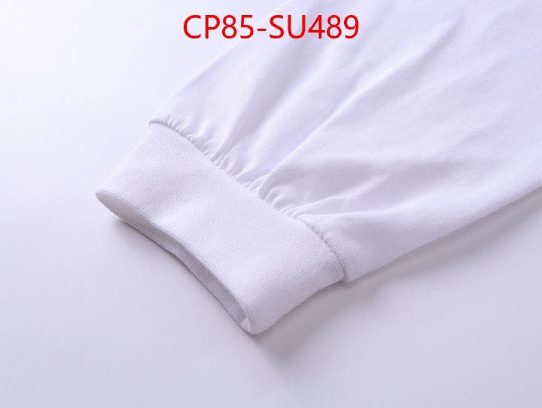 Clothing-Balenciaga ID: SU489 $: 85USD