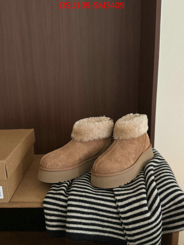 Women Shoes-Boots replica how can you ID: SM3409 $: 109USD
