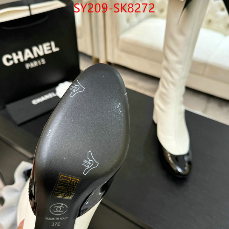 Women Shoes-Boots customize best quality replica ID: SK8272 $: 209USD