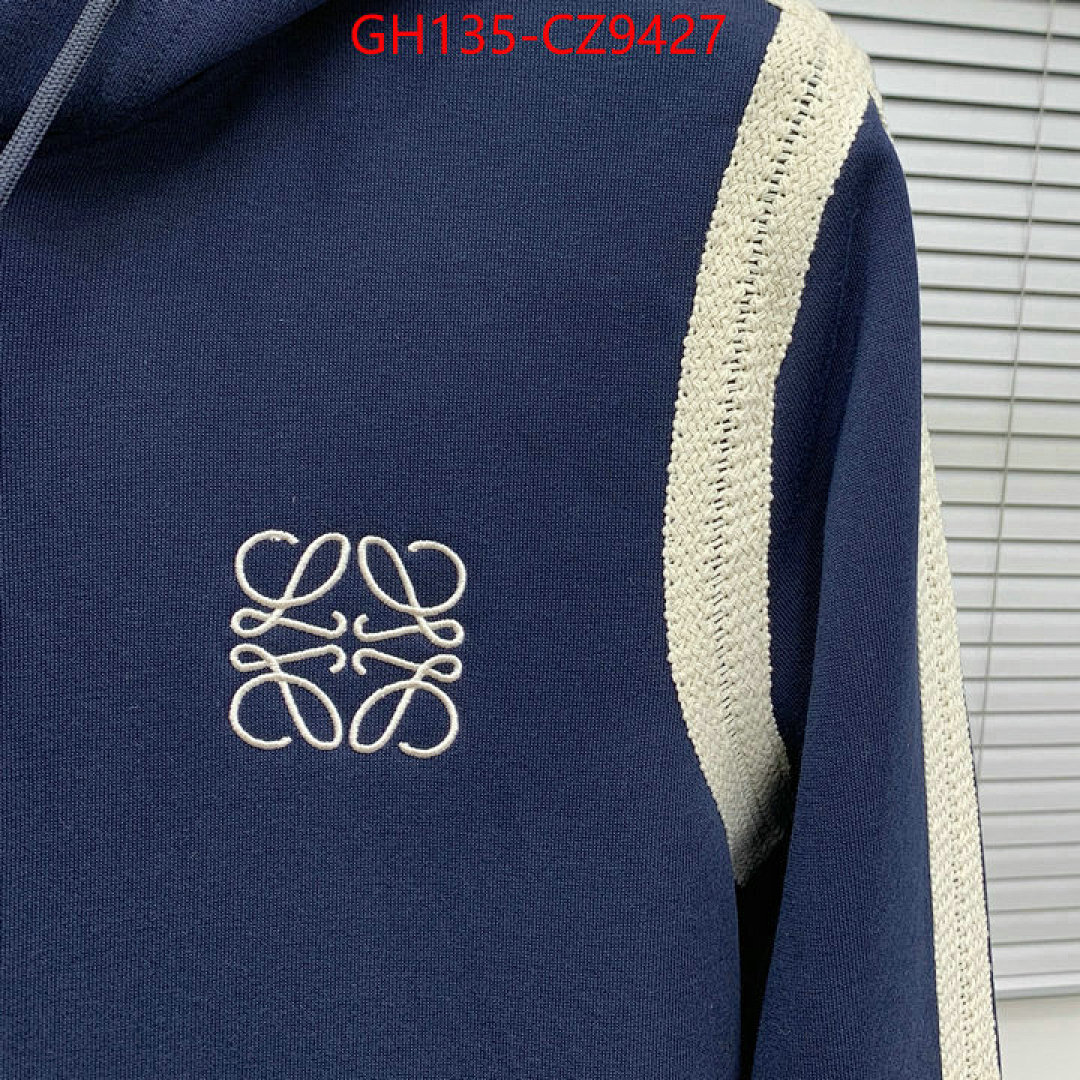 Clothing Set-Loewe ID: CZ9427 $: 135USD