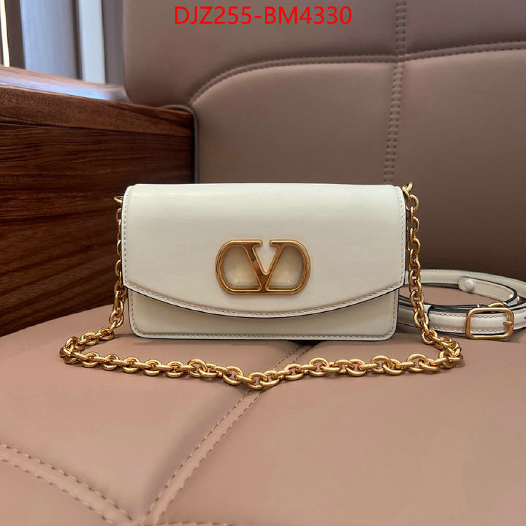 Valentino Bags(TOP)-Crossbody- ID: BM4330 $: 255USD,