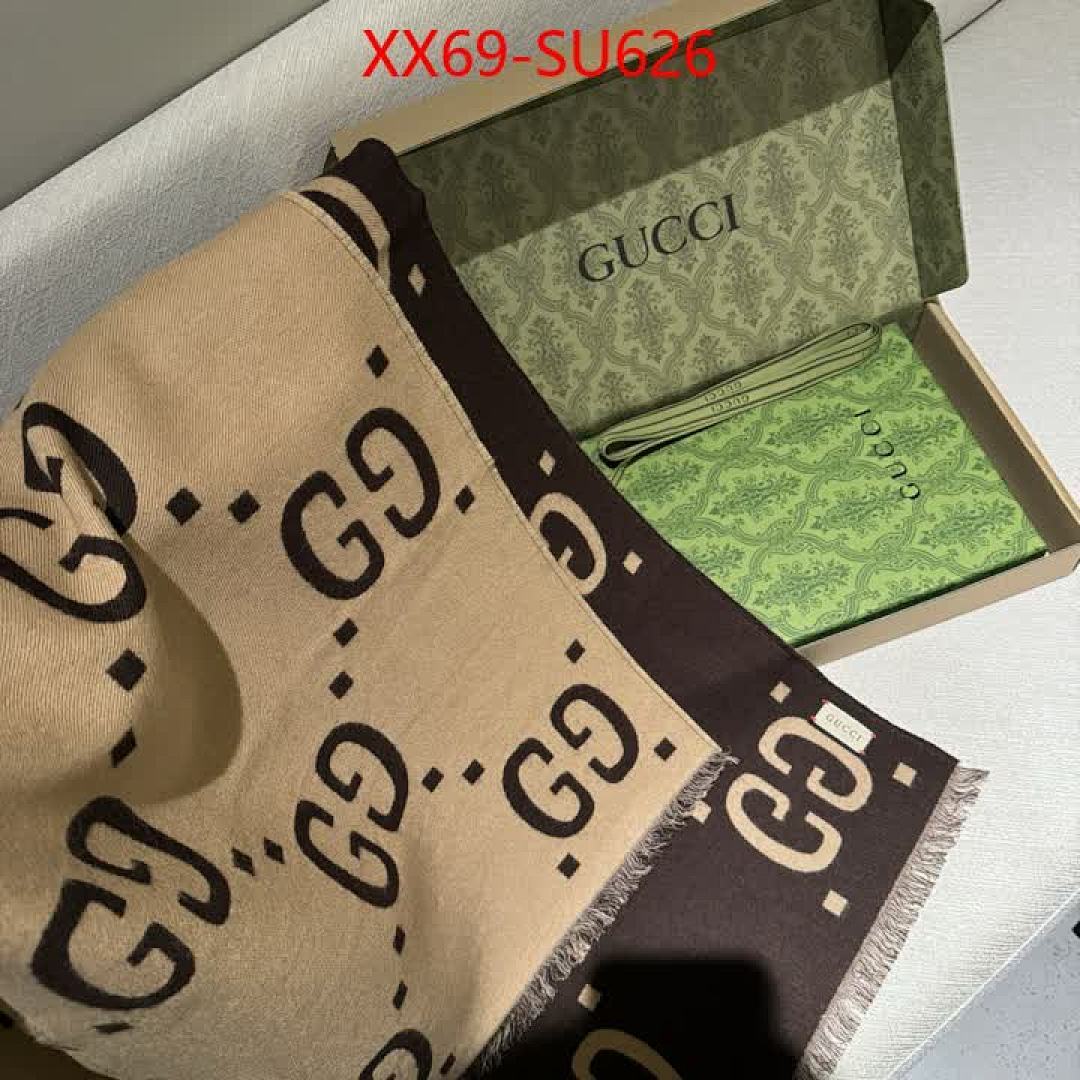 Scarf-Gucci ID: SU626 $: 69USD