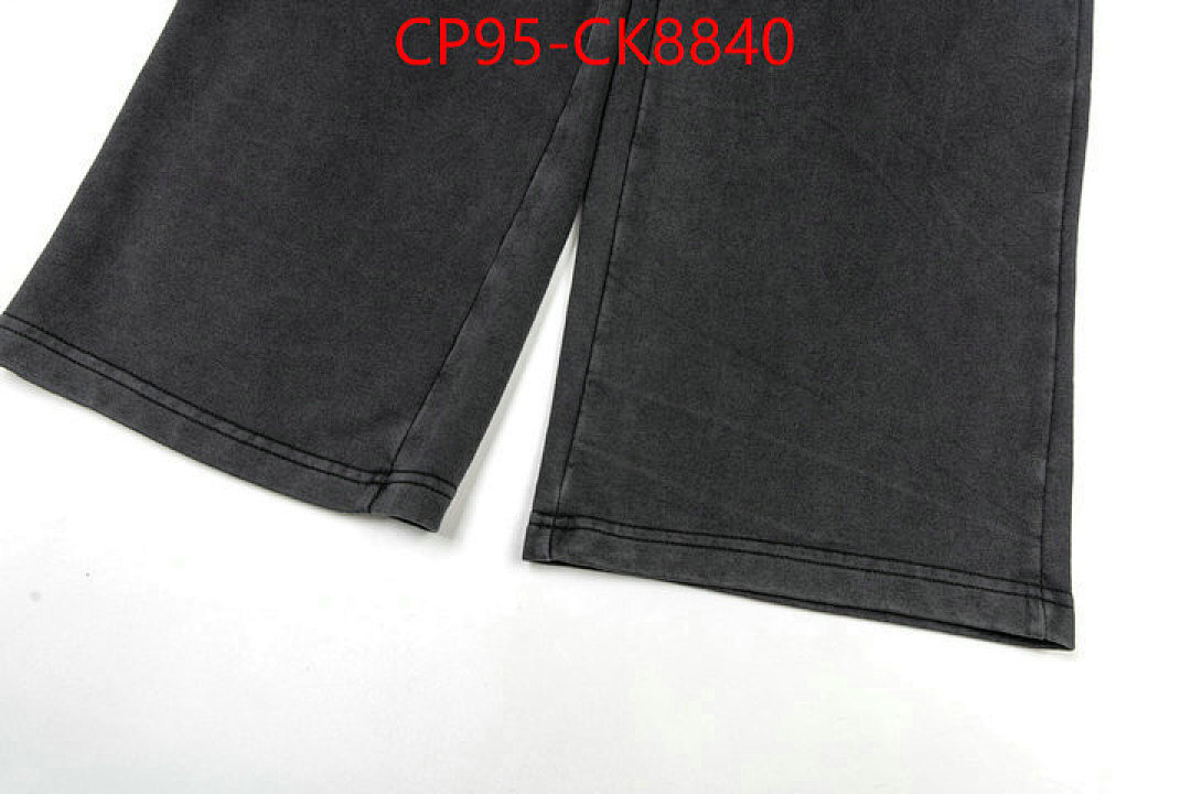 Clothing-Balenciaga ID: CK8840 $: 95USD