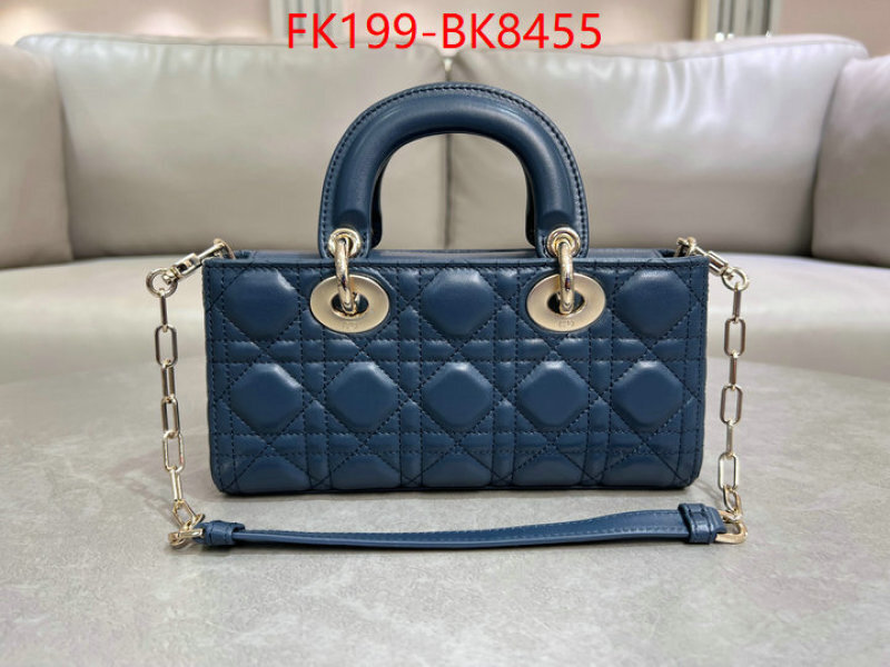 Dior Bags(TOP)-Lady- ID: BK8455 $: 199USD,