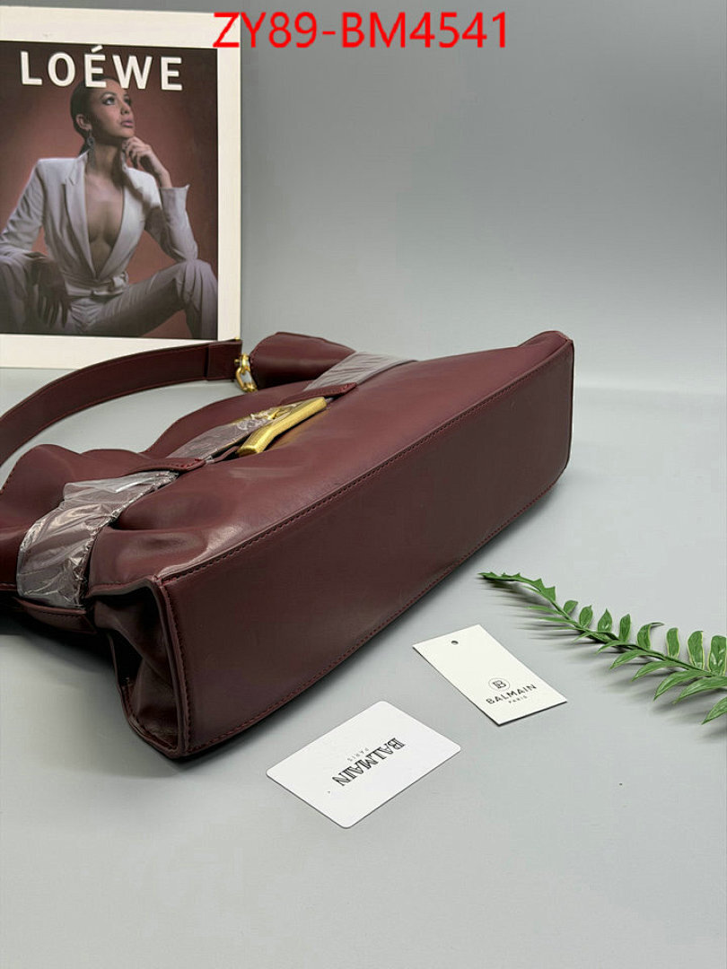 Balmain Bags(4A)-Handbag- ID: BM4541 $: 89USD,