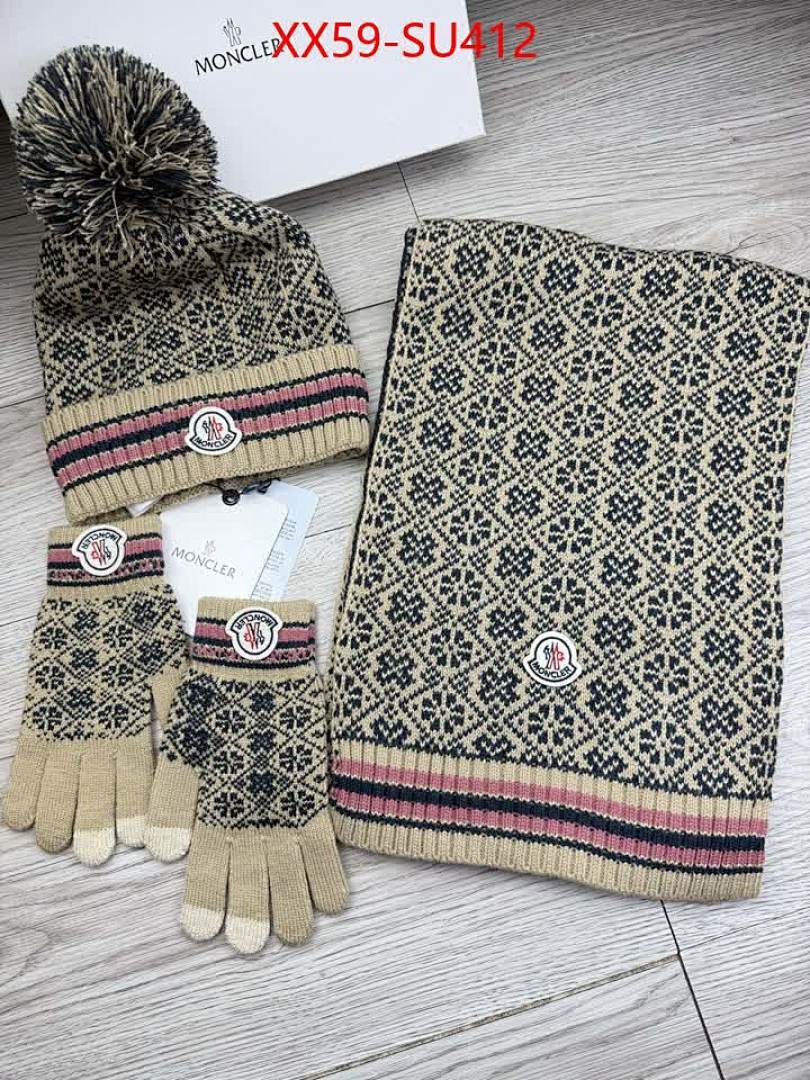 Gloves-Moncler ID: SU412 $: 59USD