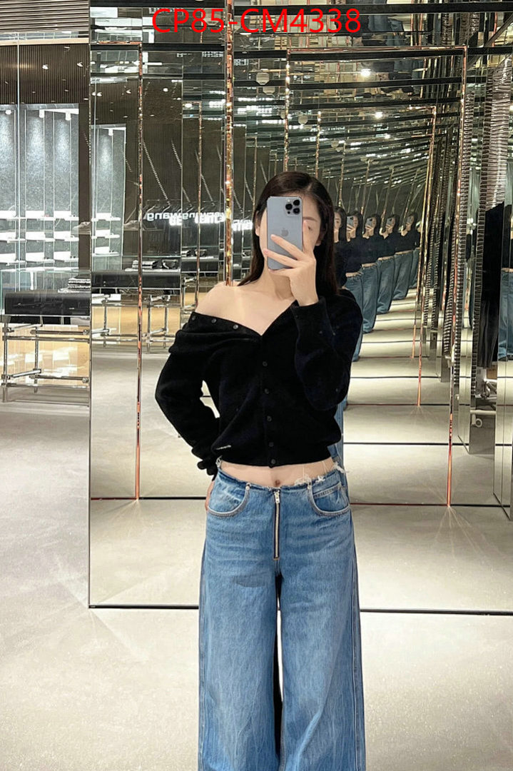 Clothing-Alexander Wang ID: CM4338 $: 85USD