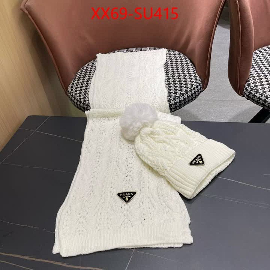 Cap (Hat)-Prada ID: SU415 $: 69USD