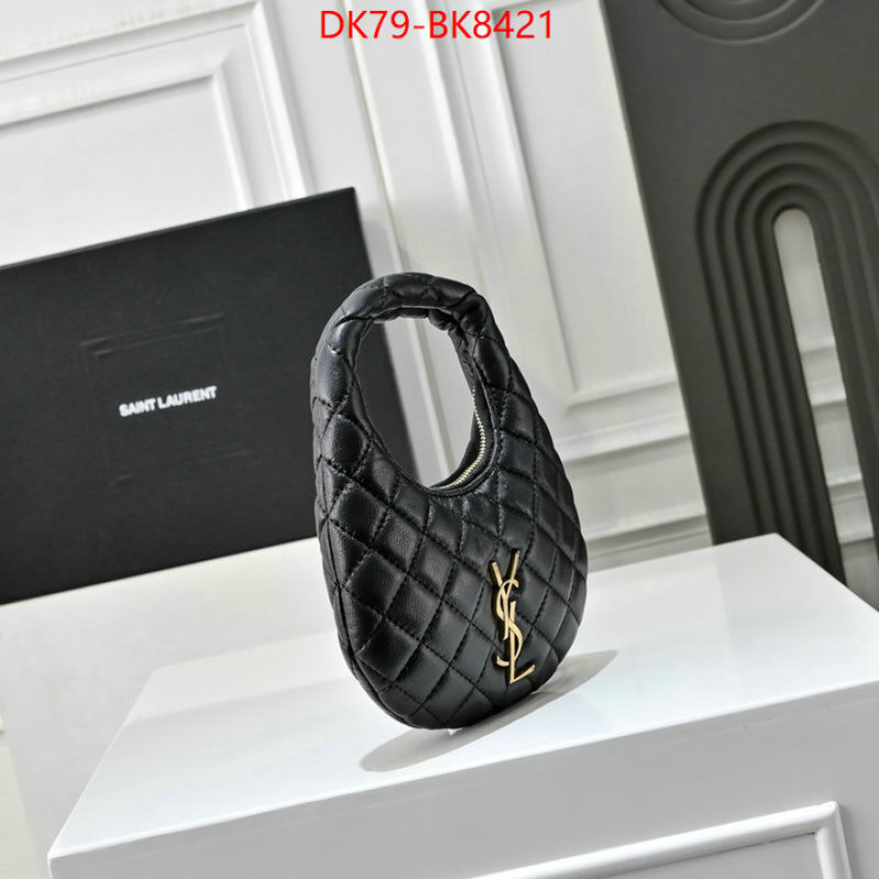 YSL Bags(4A)-Handbag- ID: BK8421 $: 79USD,