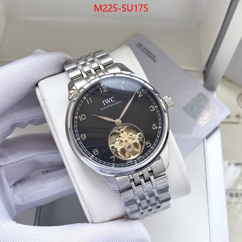 Watch(TOP)-IWC ID: SU175 $: 225USD