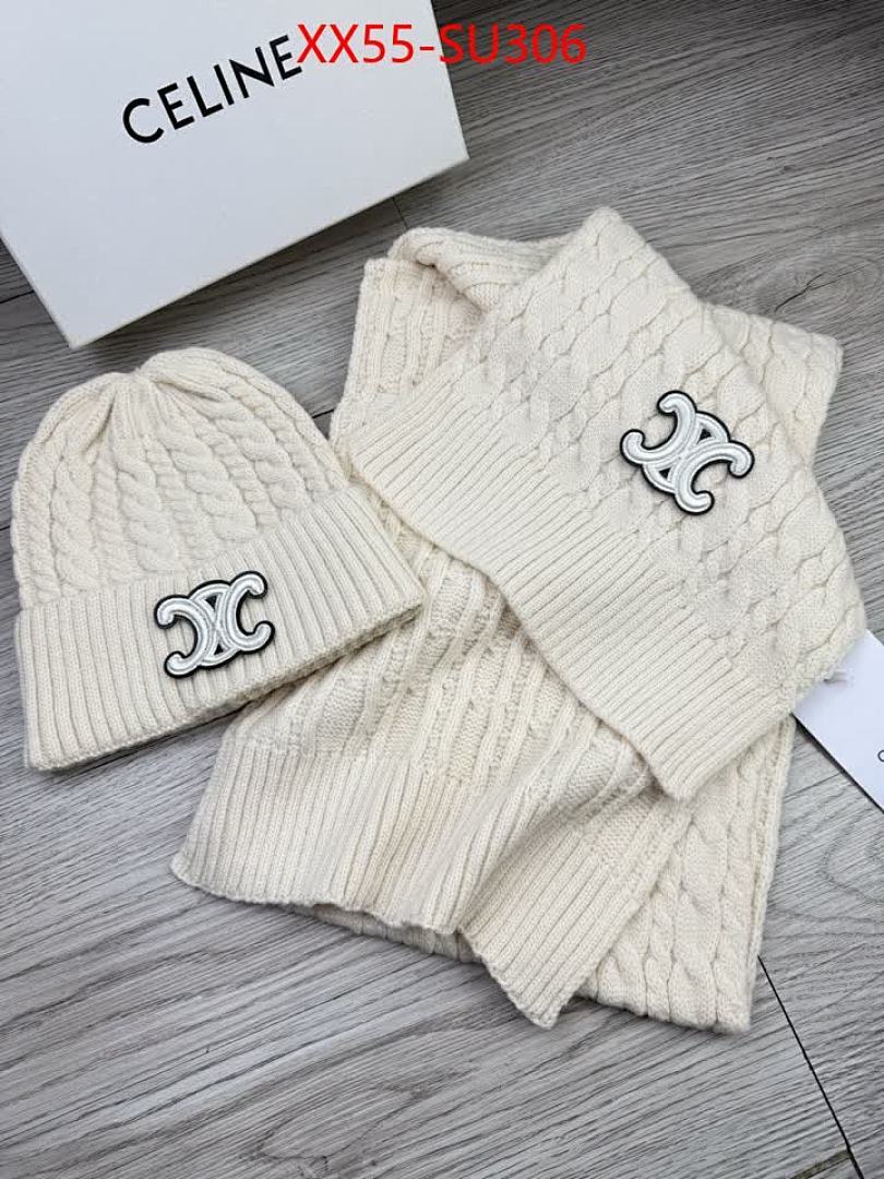 Cap(Hat)-Celine ID: SU306 $: 55USD