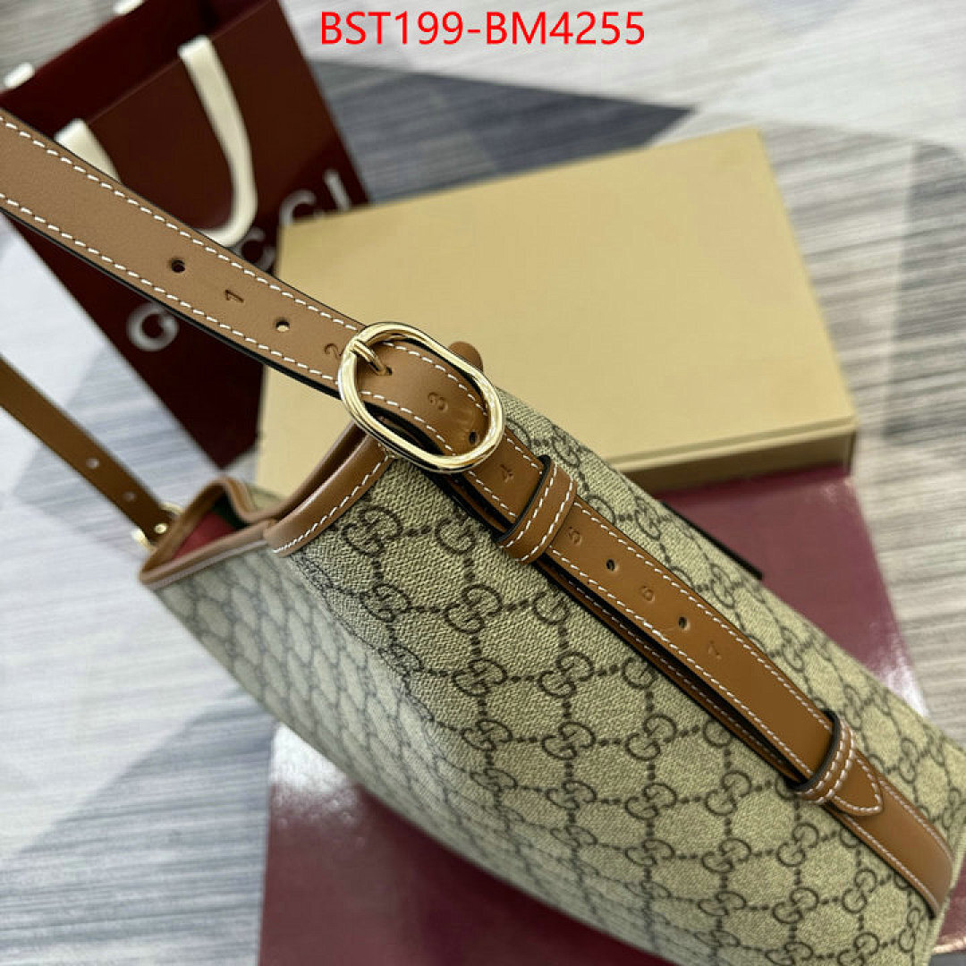 Gucci Bags(TOP)-Handbag- ID: BM4255 $: 199USD,