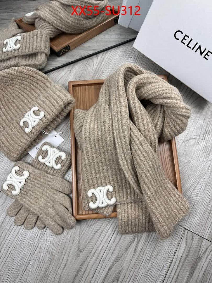 Gloves-CELINE ID: SU312 $: 55USD
