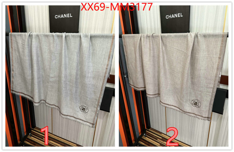 Scarf-Chanel every designer ID: MM3177 $: 69USD