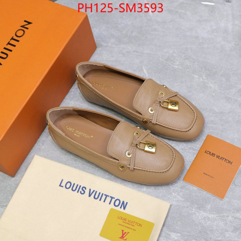 Women Shoes-LV ID: SM3593 $: 125USD