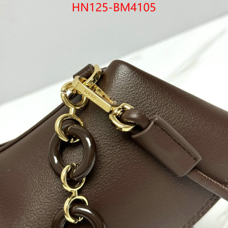 Loewe Bags(4A)-Crossbody- ID: BM4105 $: 125USD,