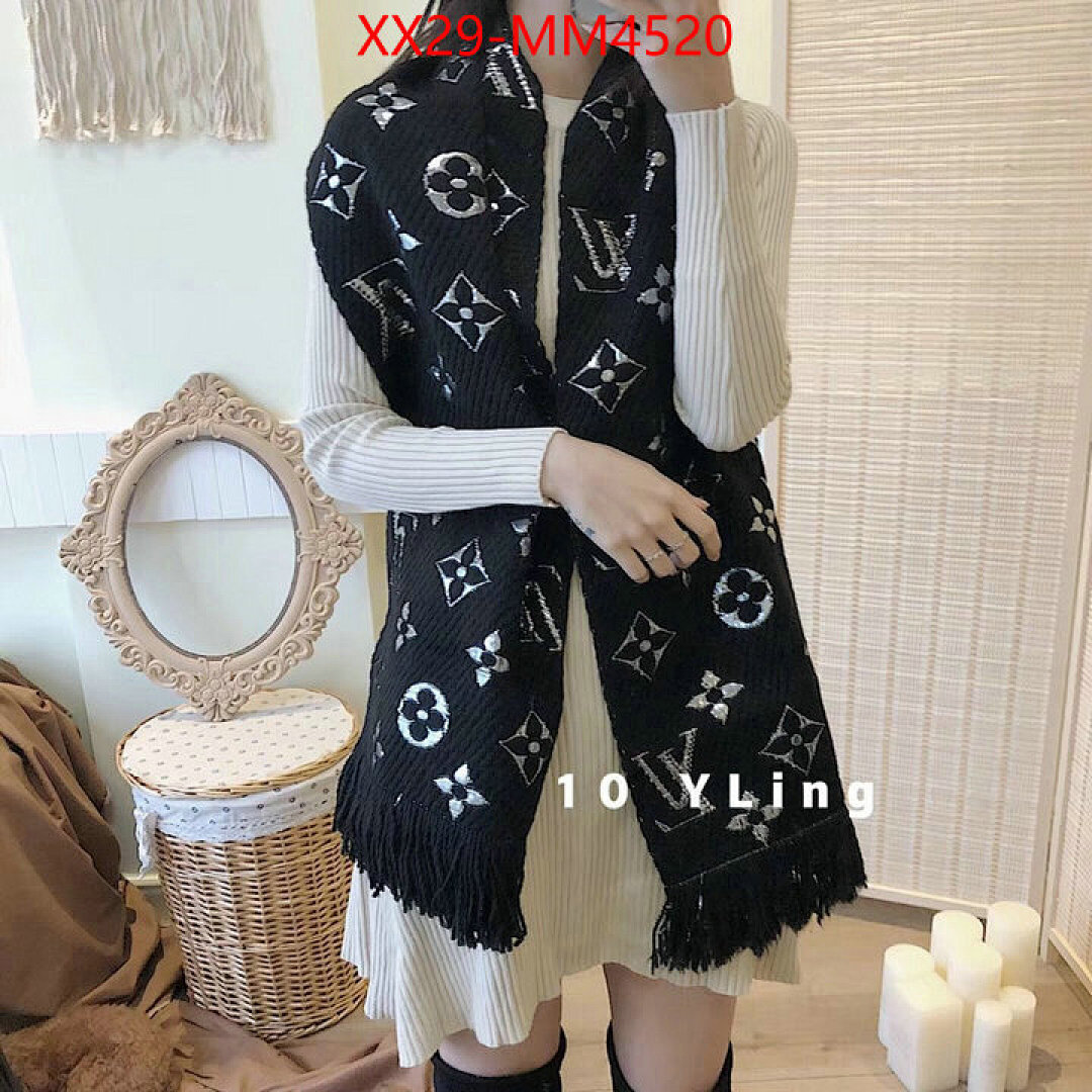 Scarf-LV ID: MM4520 $: 29USD