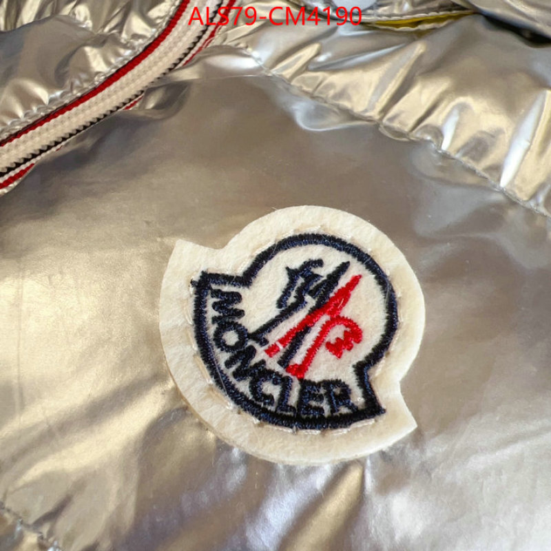 Kids clothing-Moncler ID: CM4190 $: 79USD