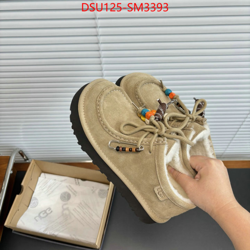 Women Shoes-UGG knockoff ID: SM3393 $: 125USD