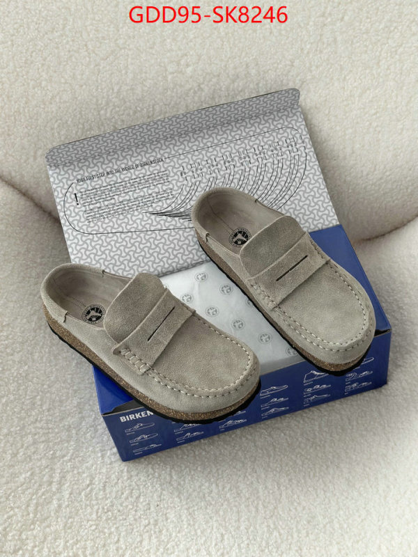 Women Shoes-Birkenstock 2024 replica ID: SK8246 $: 95USD