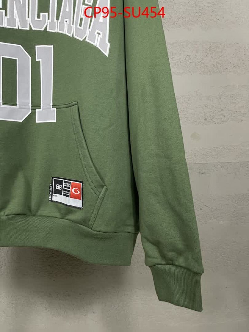 Clothing-Balenciaga ID: SU454 $: 95USD
