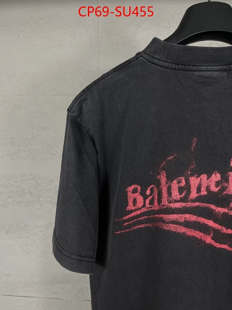 Clothing-Balenciaga ID: SU455 $: 69USD