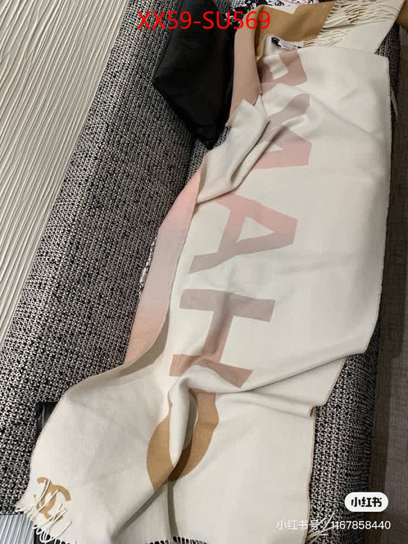 Scarf-Chnel ID: SU569 $: 59USD