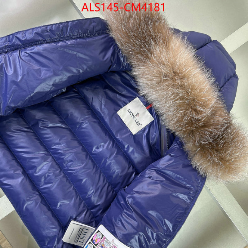Kids clothing-Moncler ID: CM4181 $: 145USD