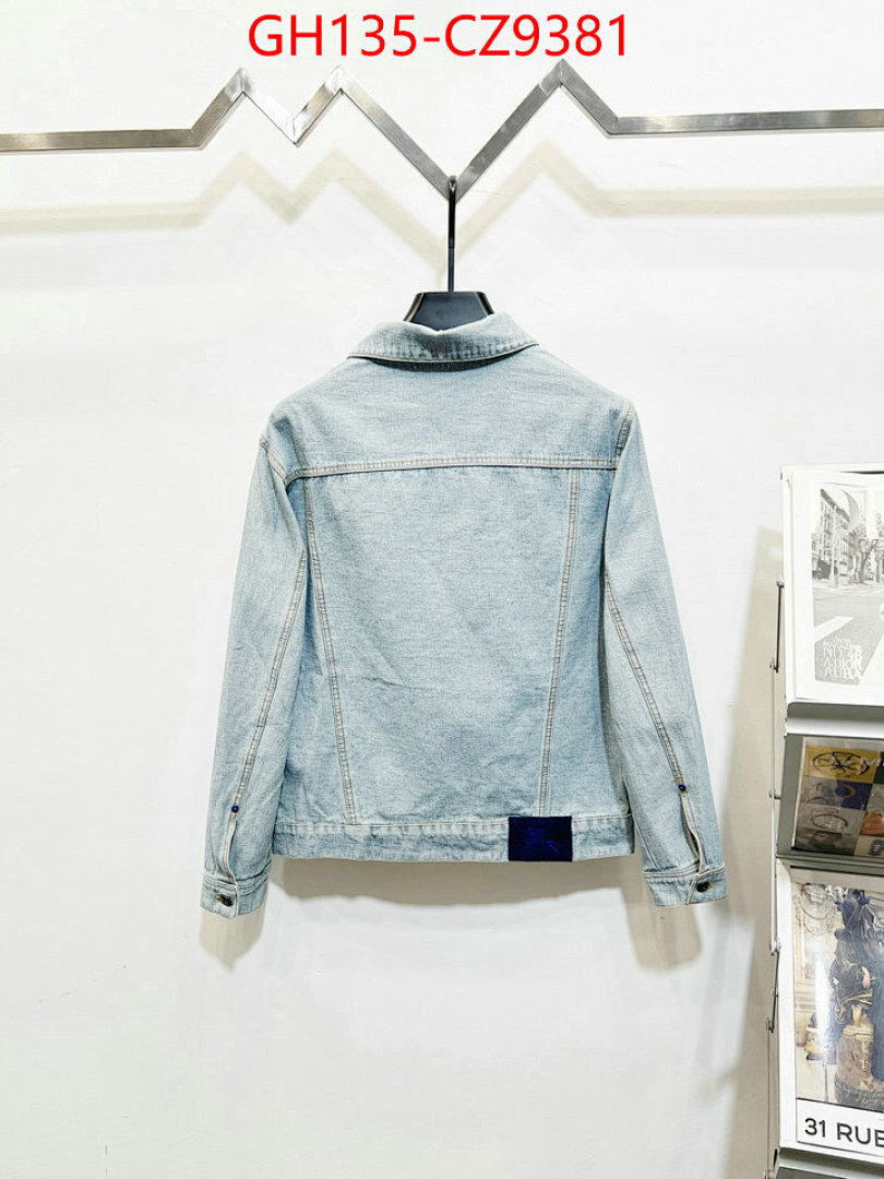 Clothing Set-Burberry ID: CZ9381 $: 135USD